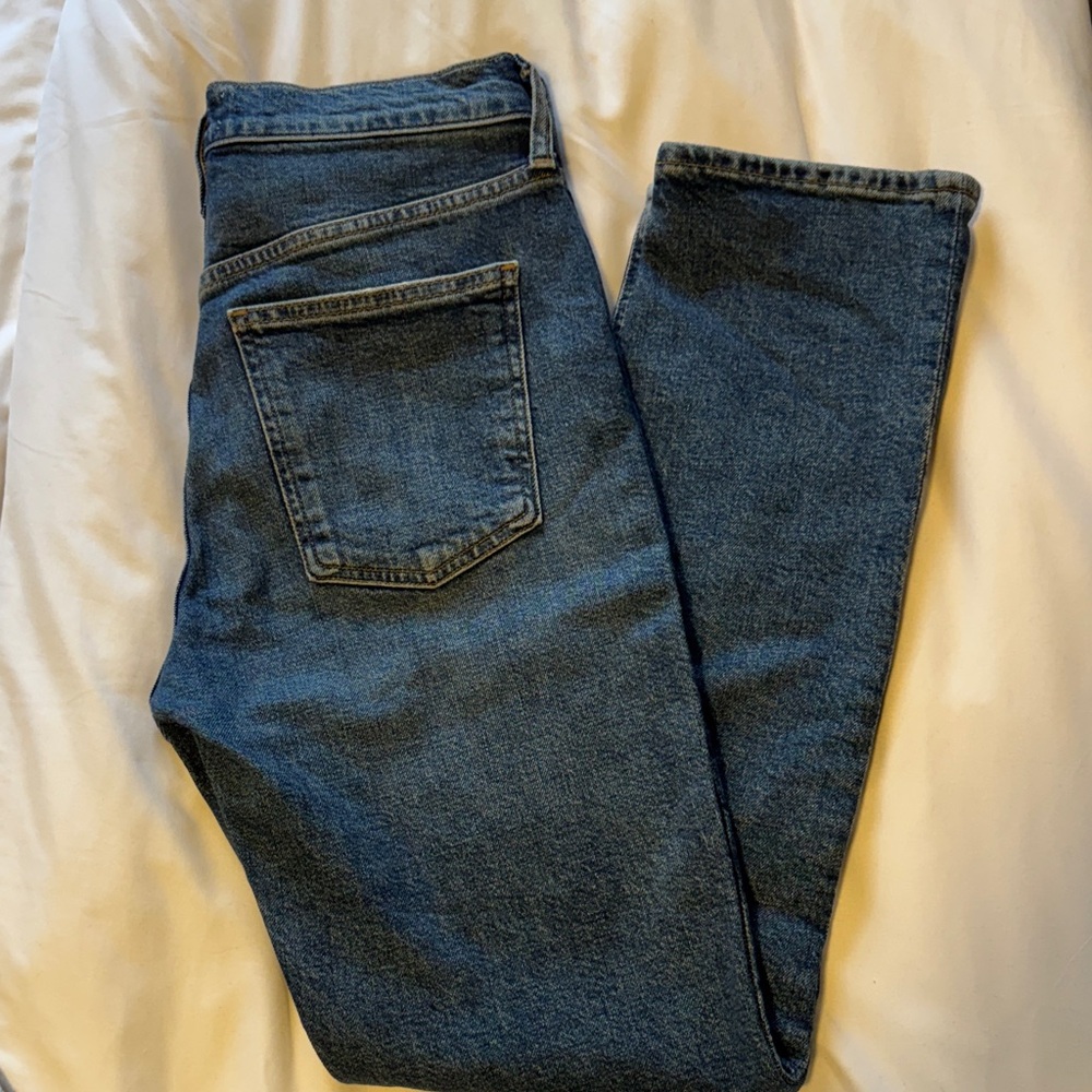 Agolde Women's Blue Jeans